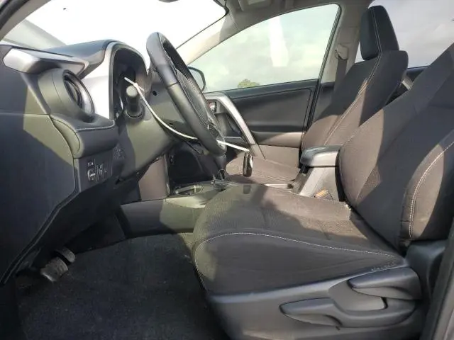 2017 TOYOTA RAV4 HV LE