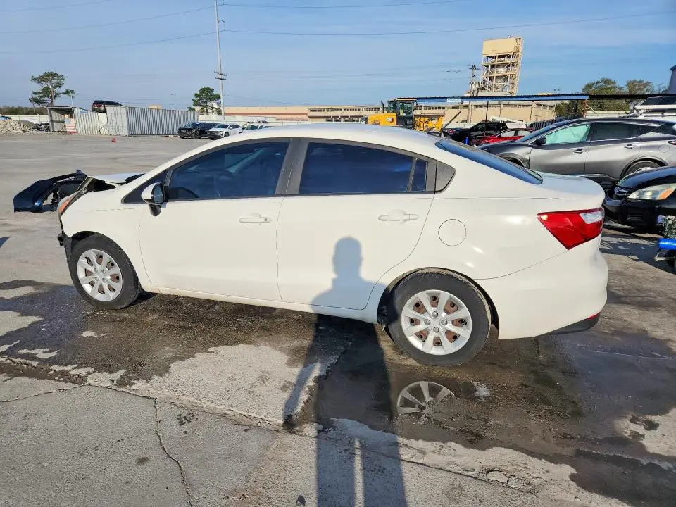 2016 KIA RIO LX  