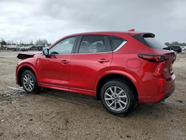 2025 MAZDA CX-5 SELECT  