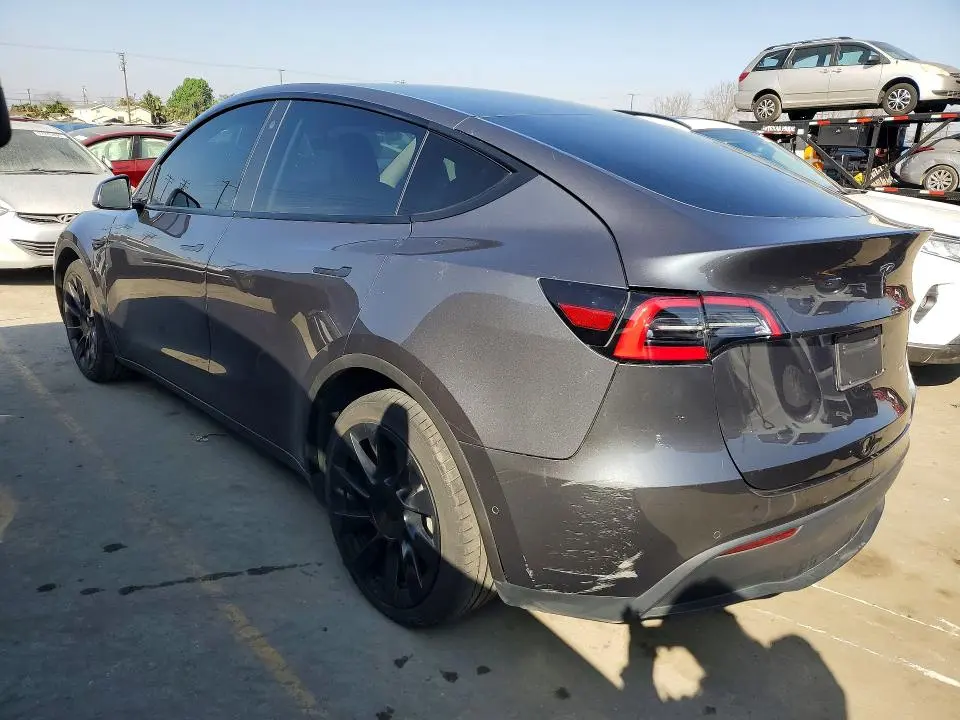2021 TESLA MODEL Y   