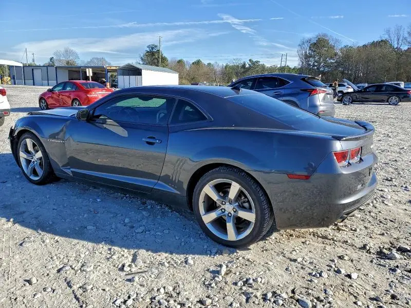2011 CHEVROLET CAMARO LT  
