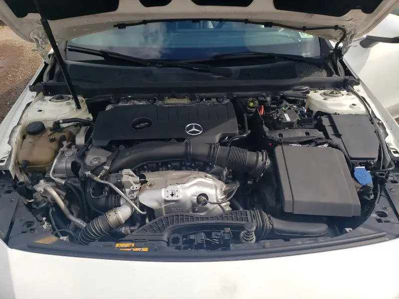 2020 MERCEDES-BENZ CLA 250  