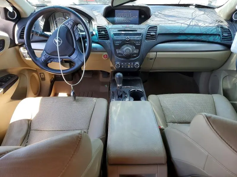 2015 ACURA RDX TECHNOLOGY  
