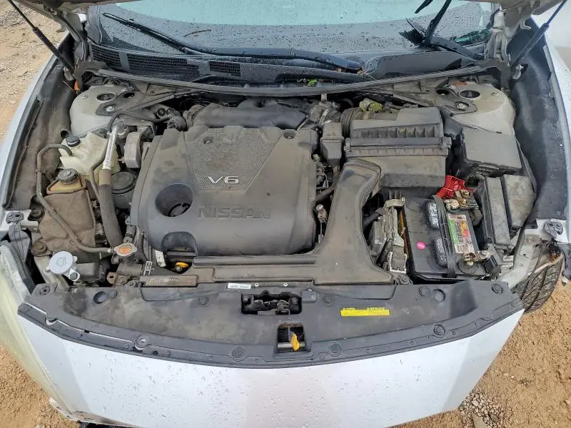 2016 NISSAN MAXIMA 3.5 SL  