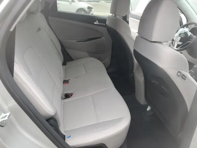 2020 HYUNDAI TUCSON LIMITED  