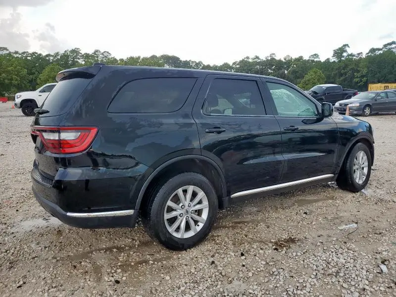 2020 DODGE DURANGO SXT  