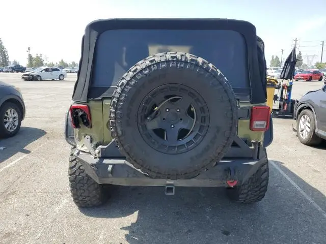 2013 JEEP WRANGLER RUBICON  