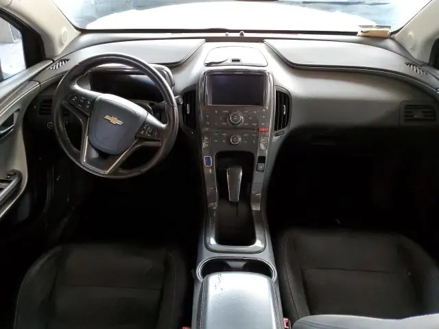 2014 CHEVROLET VOLT   