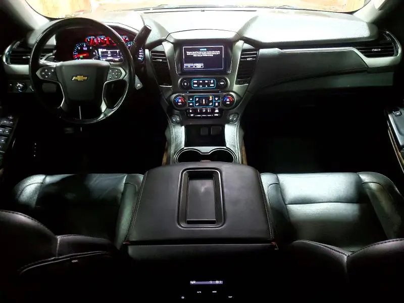 2019 CHEVROLET TAHOE K1500 LT  