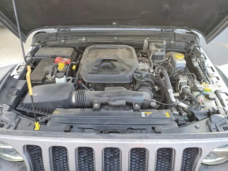 2021 JEEP WRANGLER RUBICON  