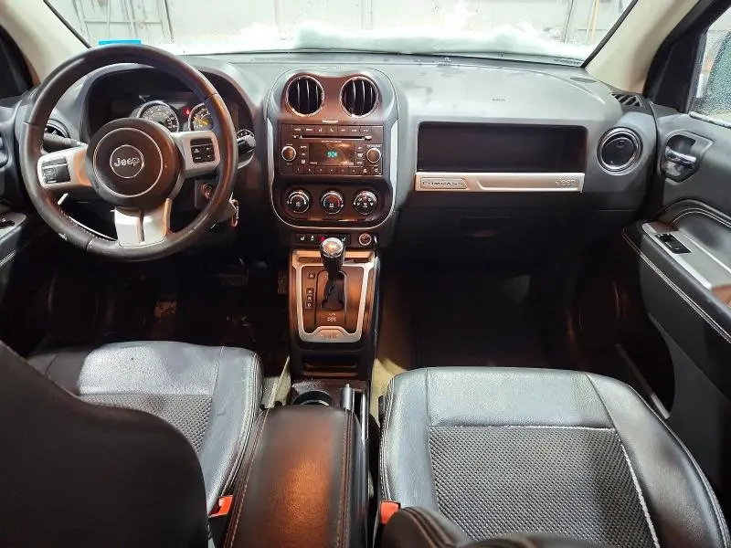 2016 JEEP COMPASS LATITUDE  