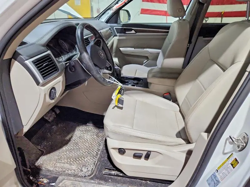 2021 VOLKSWAGEN ATLAS SE  