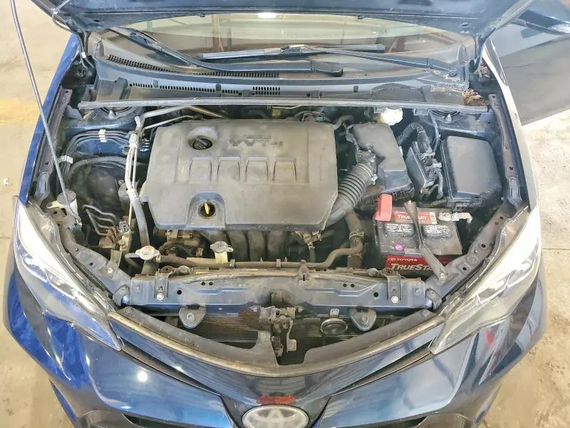 2018 TOYOTA COROLLA XSE  
