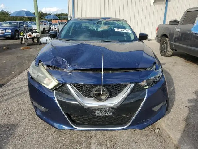 2017 NISSAN MAXIMA 3.5S  