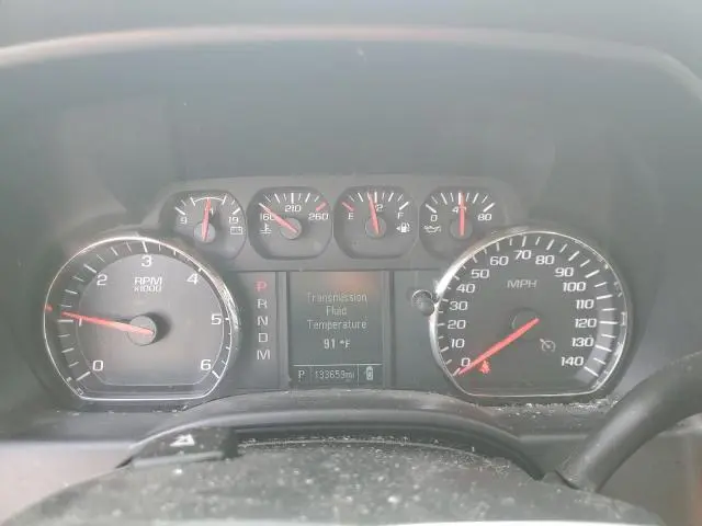 2016 CHEVROLET SILVERADO C1500  