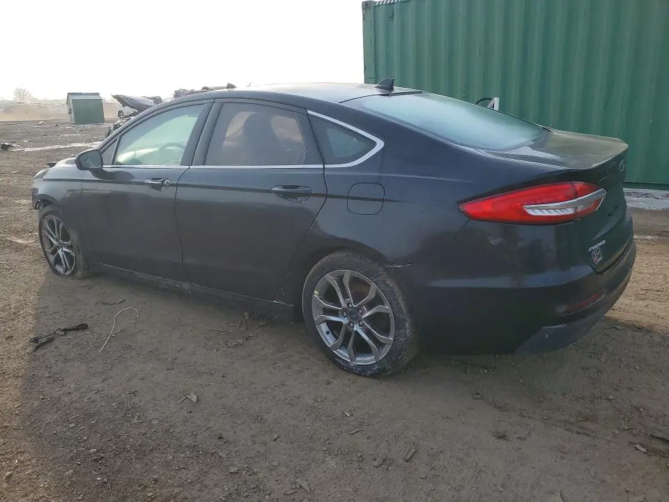2019 FORD FUSION SEL  