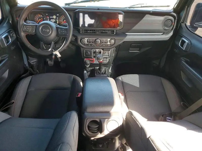2024 JEEP GLADIATOR RUBICON  