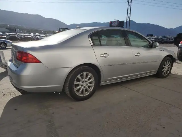 2010 BUICK LUCERNE CXL  