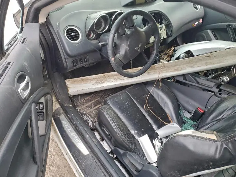 2011 MITSUBISHI ECLIPSE GS SPORT  