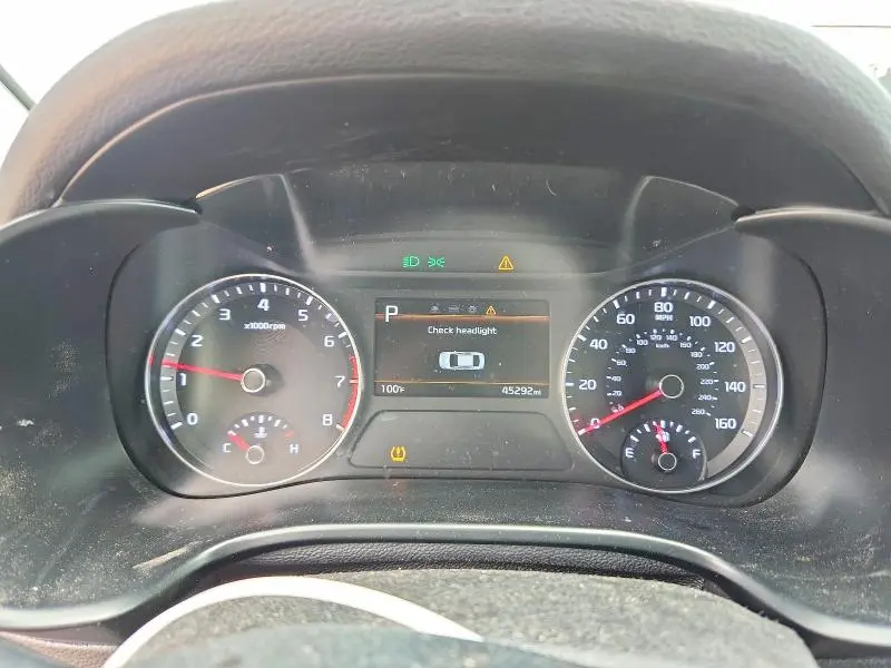 2023 KIA FORTE LX  