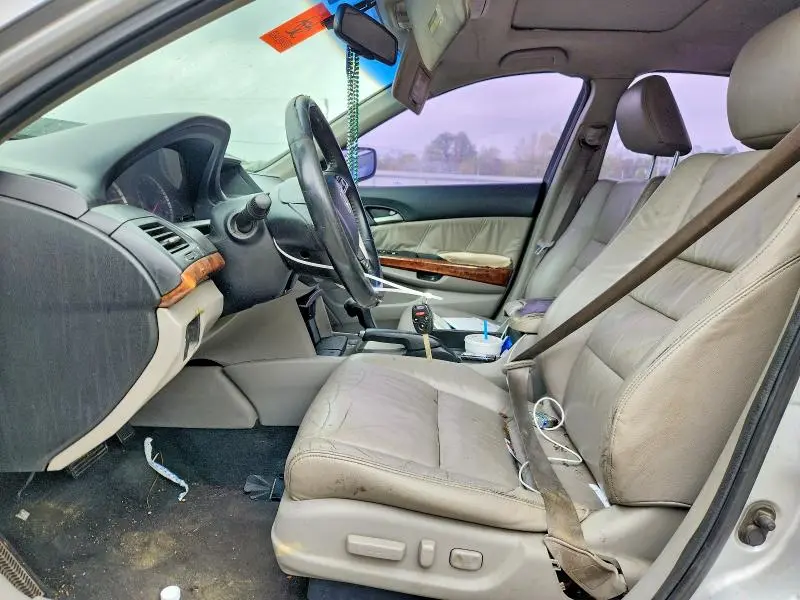 2011 HONDA ACCORD EXL  