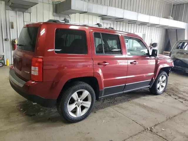 2014 JEEP PATRIOT LIMITED  