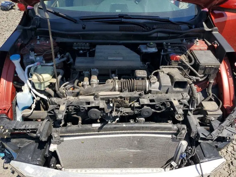 2018 HONDA CR-V EXL  