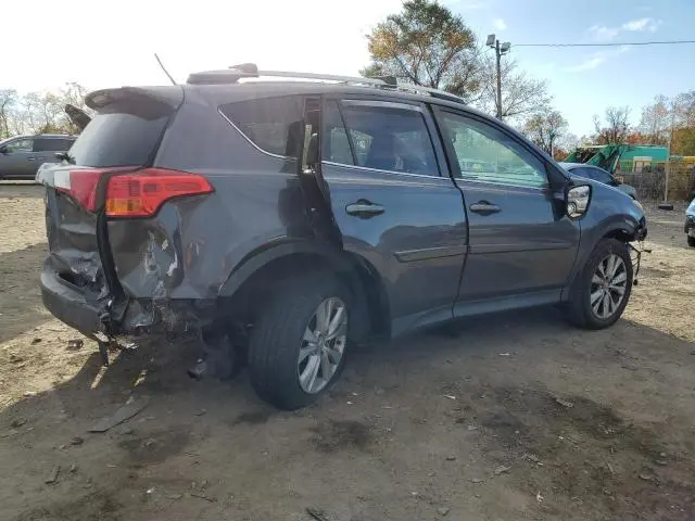 2013 TOYOTA RAV4 LIMITED  