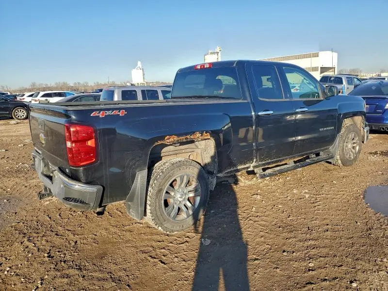 2014 CHEVROLET SILVERADO K1500 LT  
