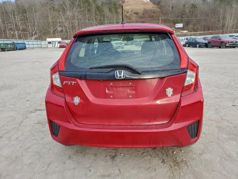 2016 HONDA FIT LX  