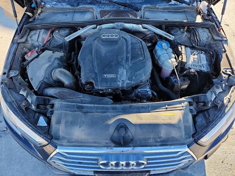 2017 AUDI A4 PREMIUM PLUS  