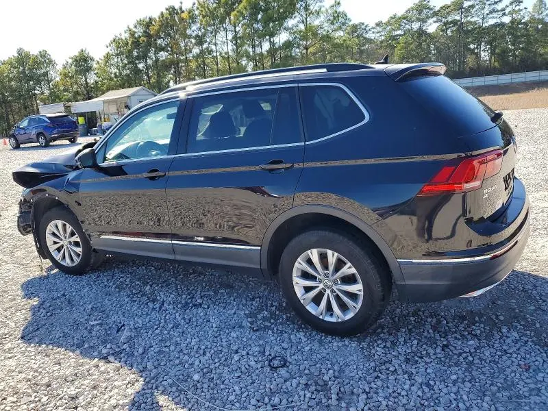 2018 VOLKSWAGEN TIGUAN SE  