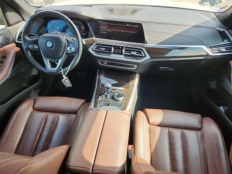2021 BMW X5 SDRIVE 40I  