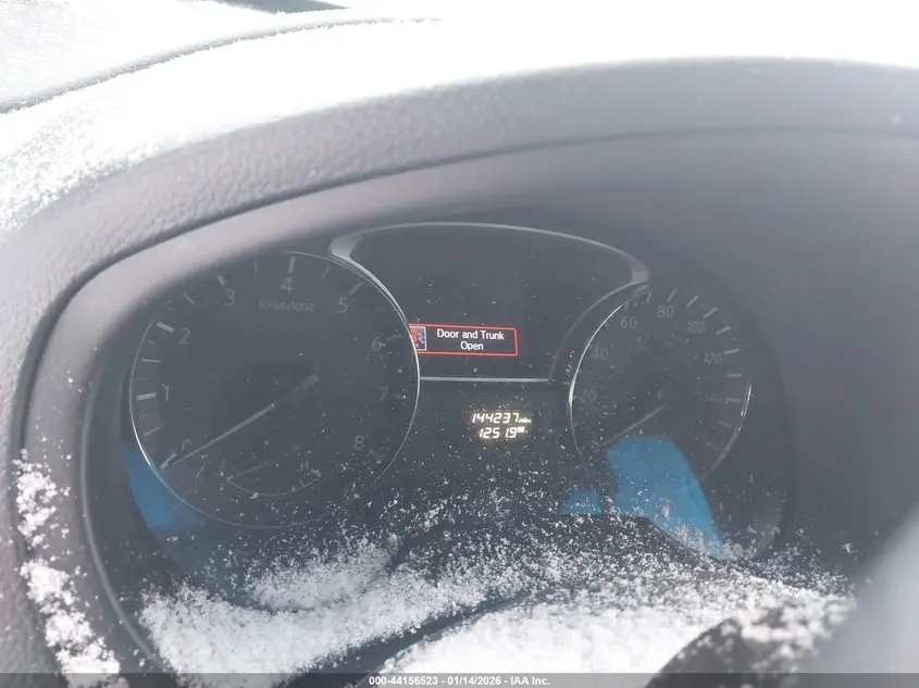 2013 NISSAN ALTIMA 2.5 S
