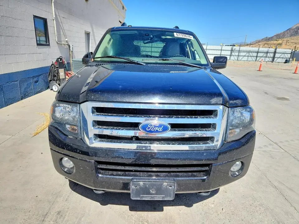 2011 FORD EXPEDITION LIMITED  