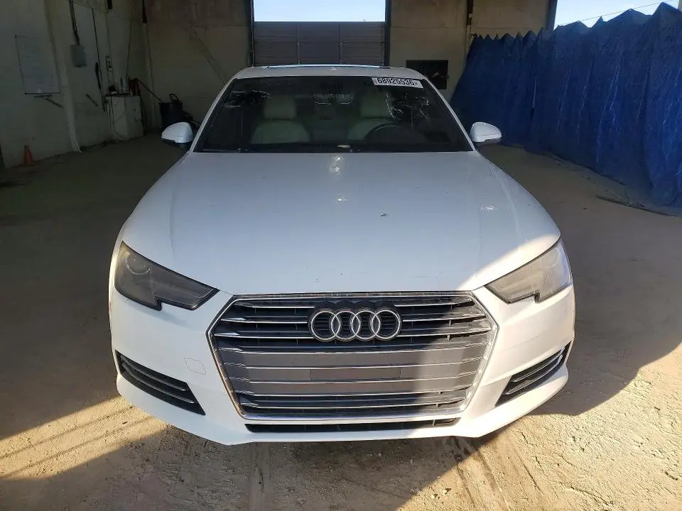 2017 AUDI A4 PREMIUM  