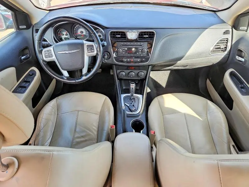 2013 CHRYSLER 200 LIMITED  