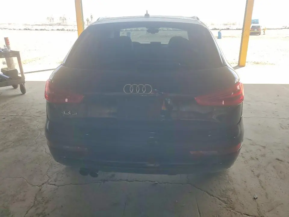 2015 AUDI Q3 PREMIUM PLUS  