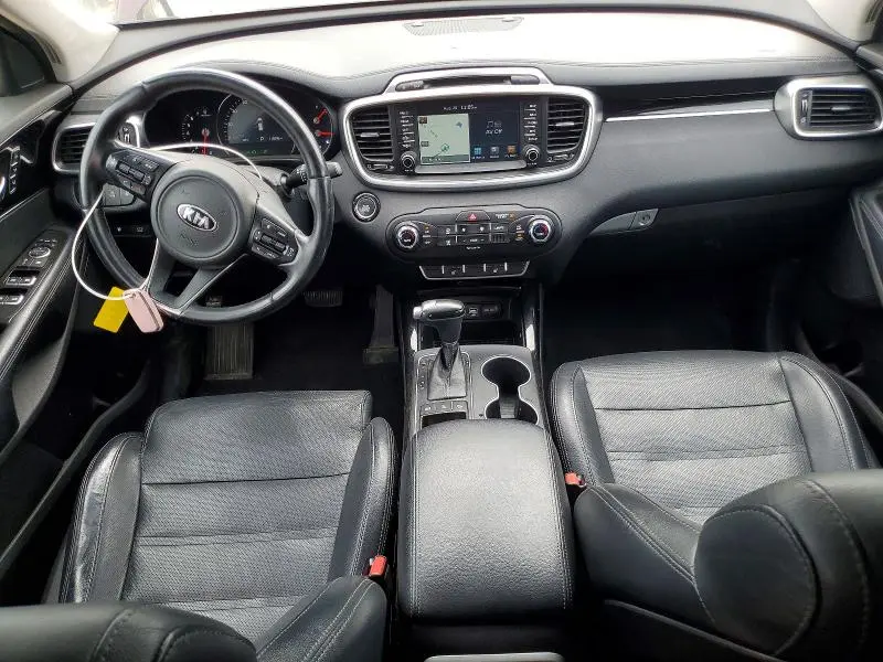 2017 KIA SORENTO SX V6  