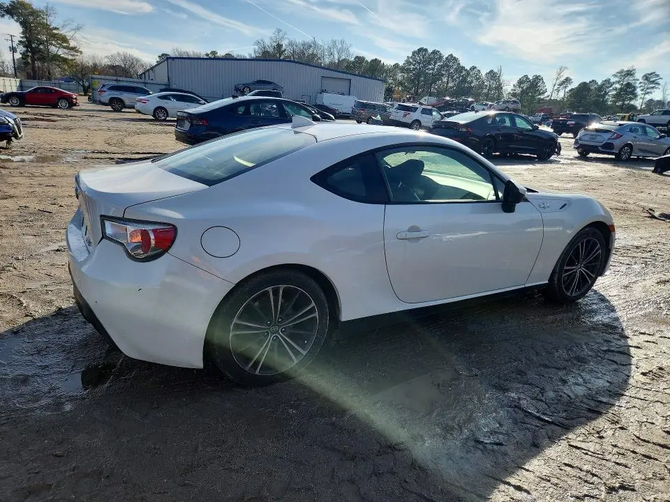 2015 TOYOTA SCION FR-S   