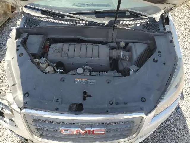 2015 GMC ACADIA SLE  