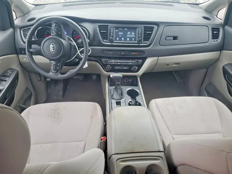 2019 KIA SEDONA LX  