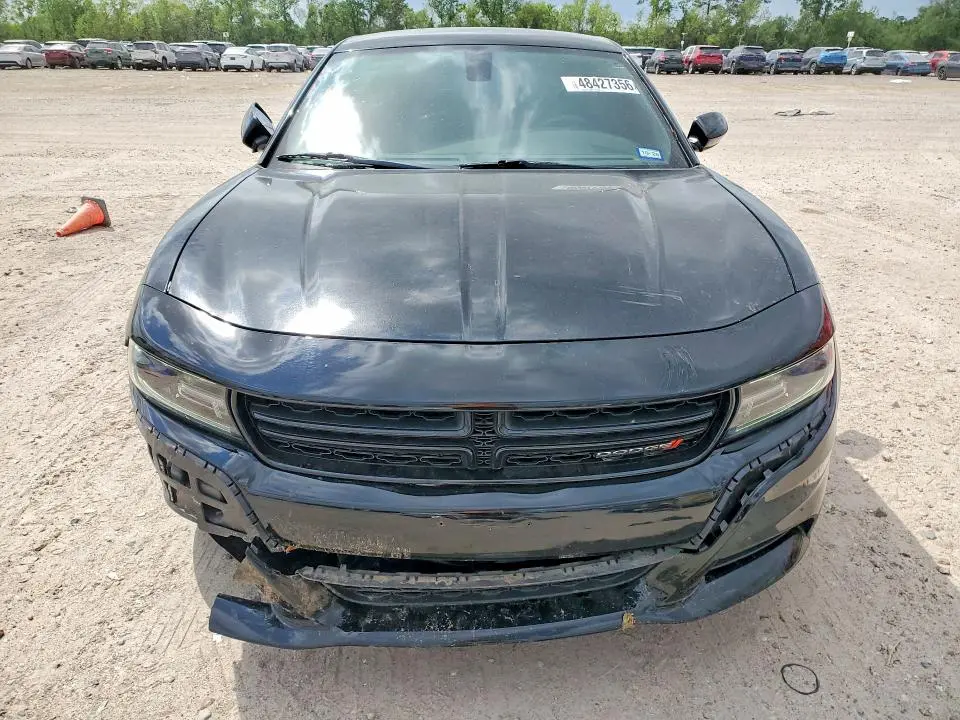 2018 DODGE CHARGER SXT  