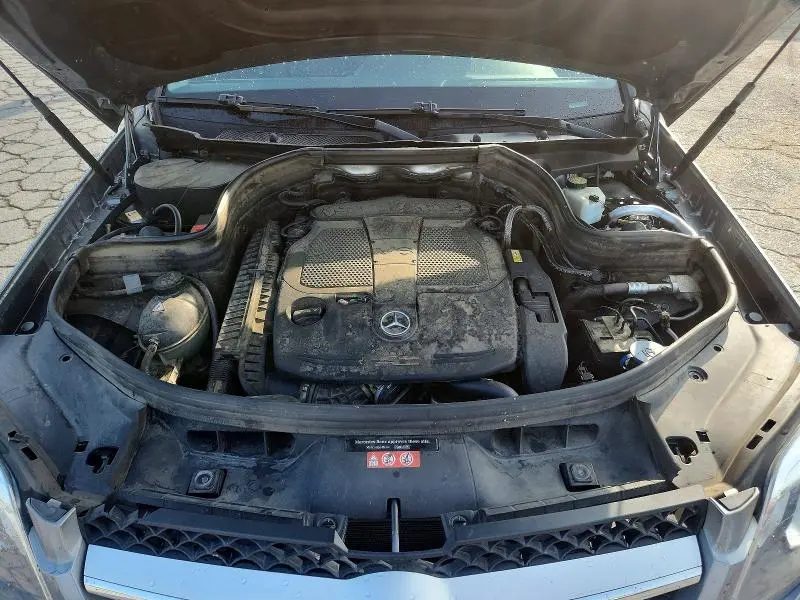 2014 MERCEDES-BENZ GLK 350  