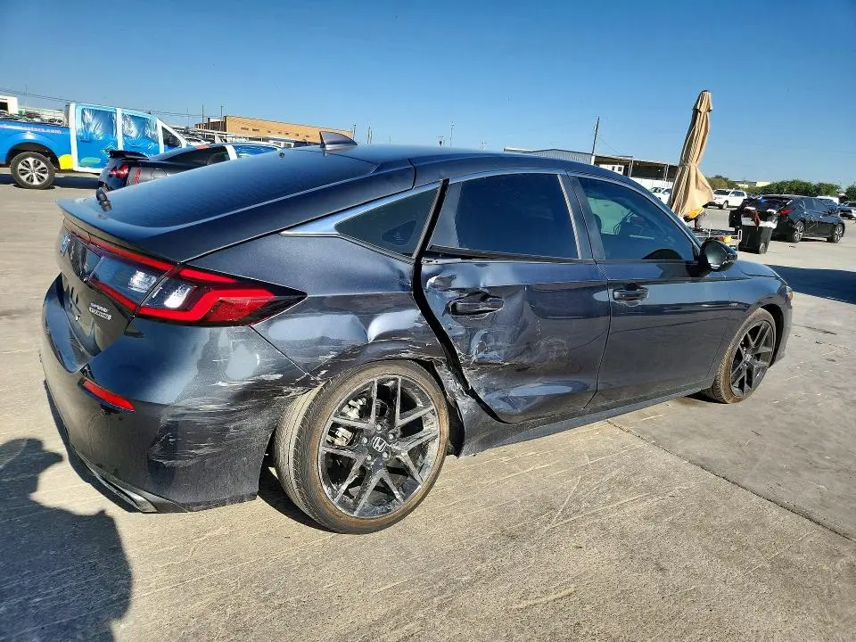 2024 HONDA CIVIC SPORT TOURING  