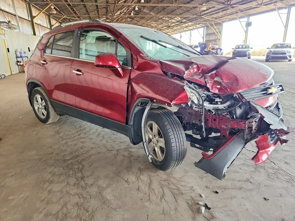 2018 CHEVROLET TRAX 1LT  