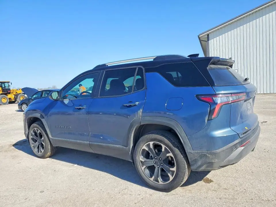 2025 CHEVROLET EQUINOX LT  