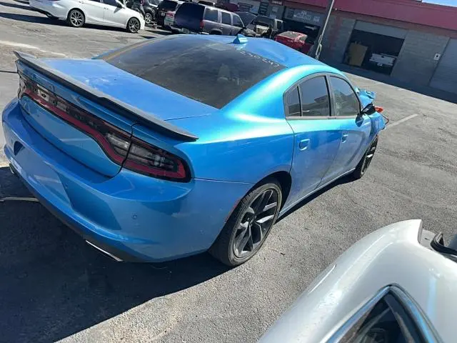 2023 DODGE CHARGER SXT  