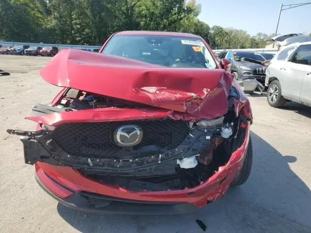 2021 MAZDA CX-5 TOURING  