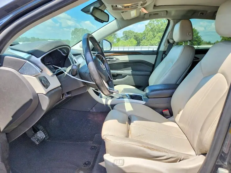 2013 CADILLAC SRX LUXURY COLLECTION  